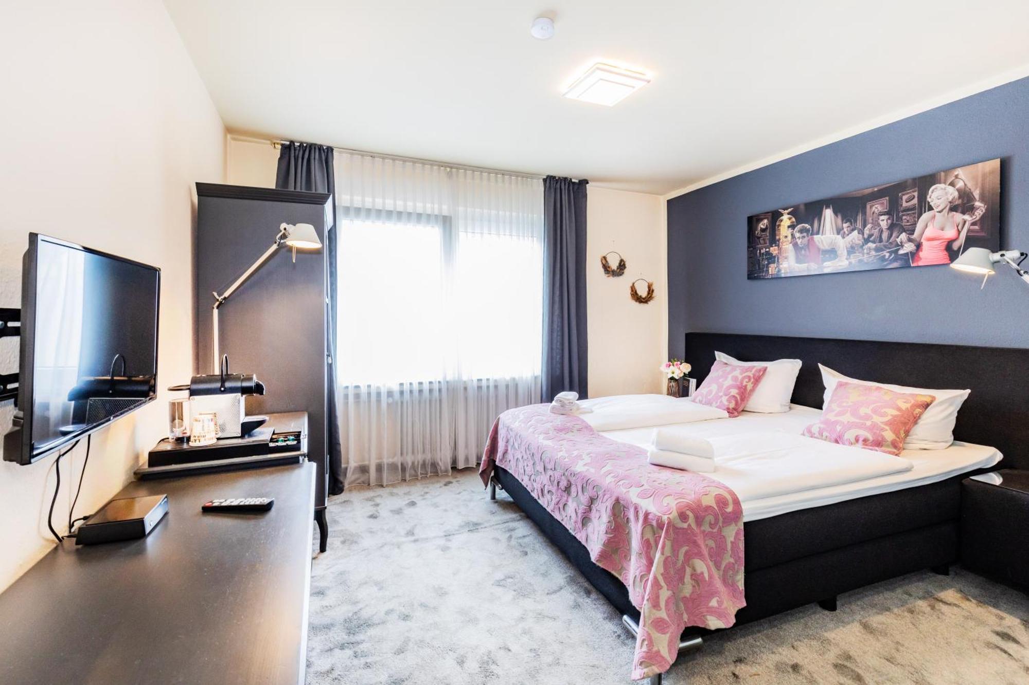 Fuerst Garden Hotel Dortmund